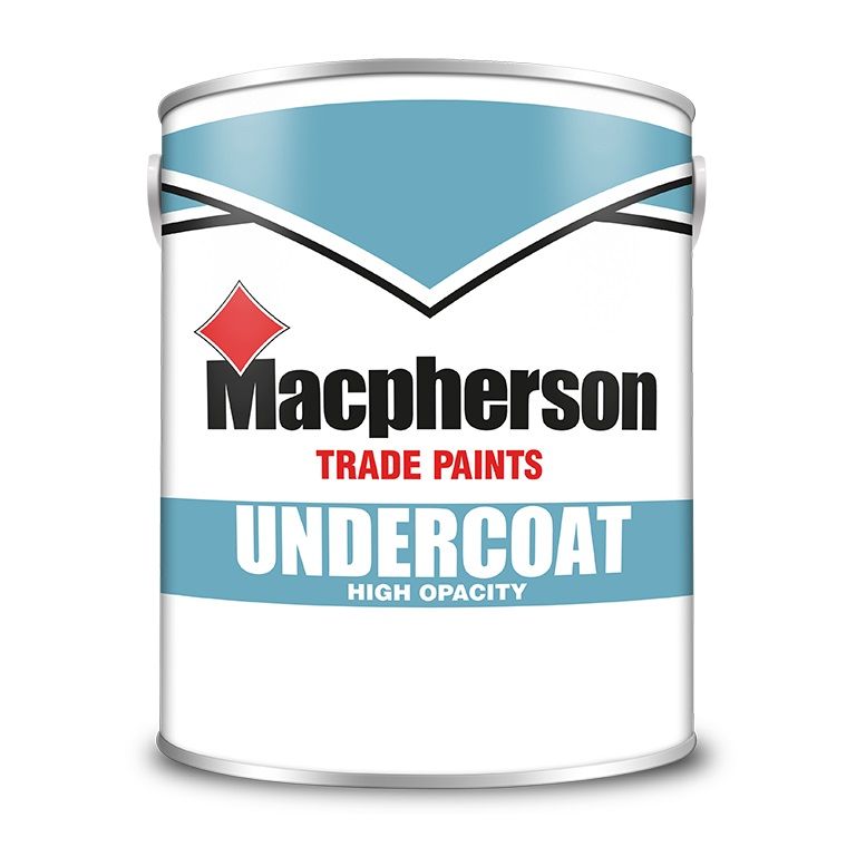 MACPHERSON TRADE UNDERCOAT £8.76-£32.11